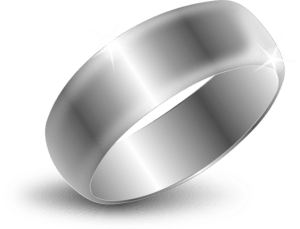 hodenring metall