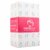 Marietoys Masturbator aus elastischem TPR – 130mm Taschenmuschi als Sexspielzeug für Männer – 65mm im Durchmesser – Gummimuschi mit Vaginaler Öffnung – 115mm Einführtiefe in die Vagina - 