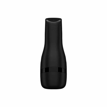 Sexspielzeug Männer Satisfyer ‚Men Classic‘ Masturbator für ihn, Tragbare Erotik Taschenmuschi, Manuelle Cup-Masturbatoren 26cm - 